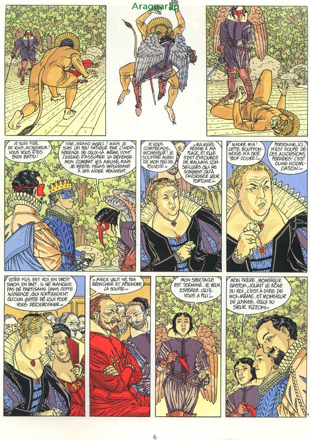 livres bd revues bandes dessinees album 7 vies de epervier les 06 la part du diable