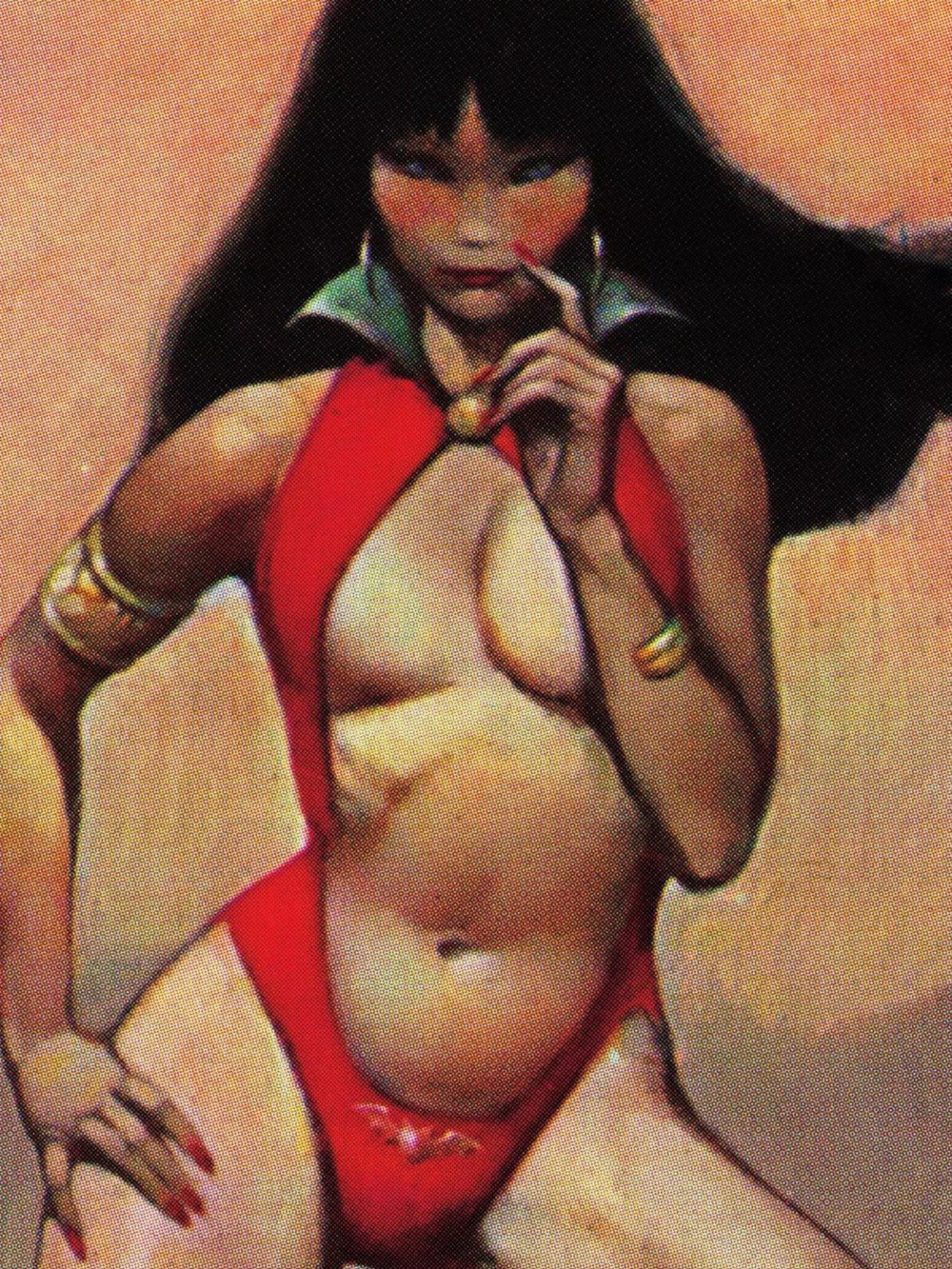 livres bd revues the art of vampirella the warren years