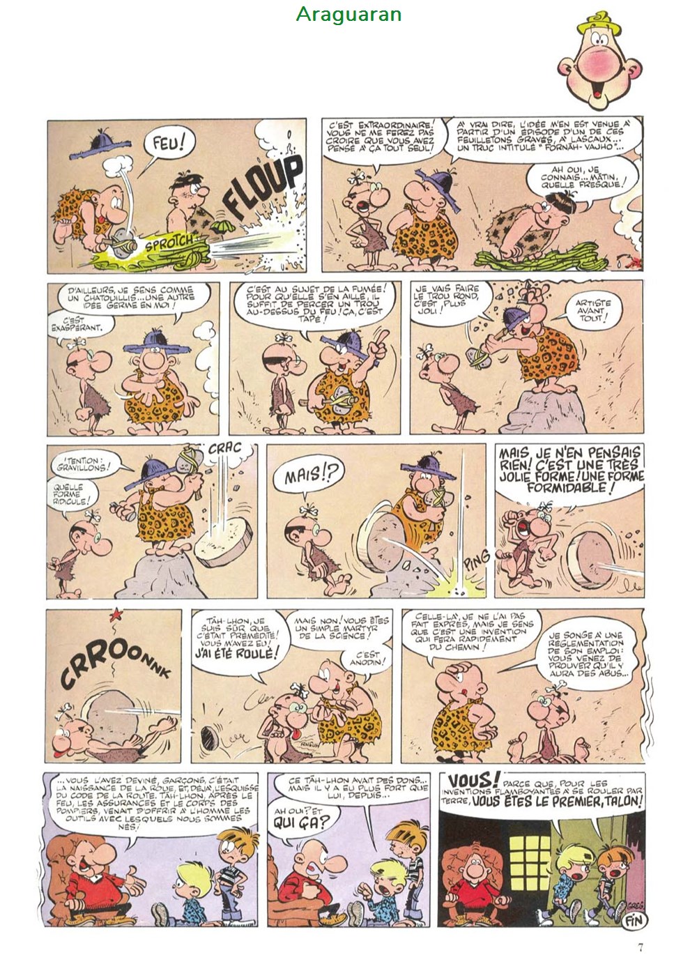 Album - Achille Talon - 31 - Il n'y a (Dieu merci) qu'un seul Achille Talon 7 livres bd revues bandes dessinees album achille talon 31 il y a dieu merci qu un seul achille talon