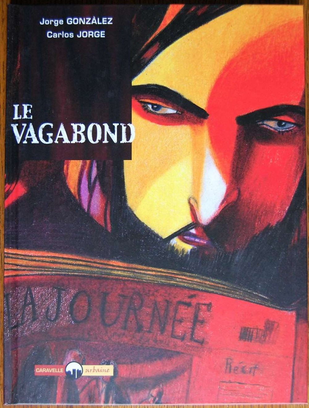 livres bd revues bandes dessinees album le vagabond eo 2004
