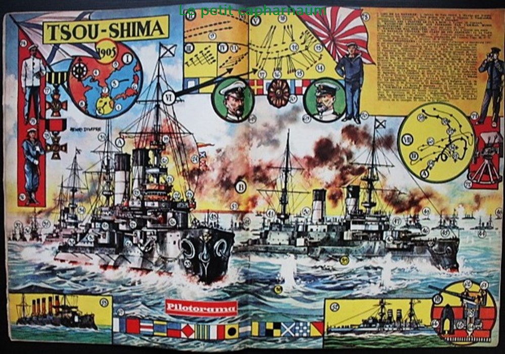 livres bd revues pilote n 253 27 aout 1964 pilotorama tsou chima