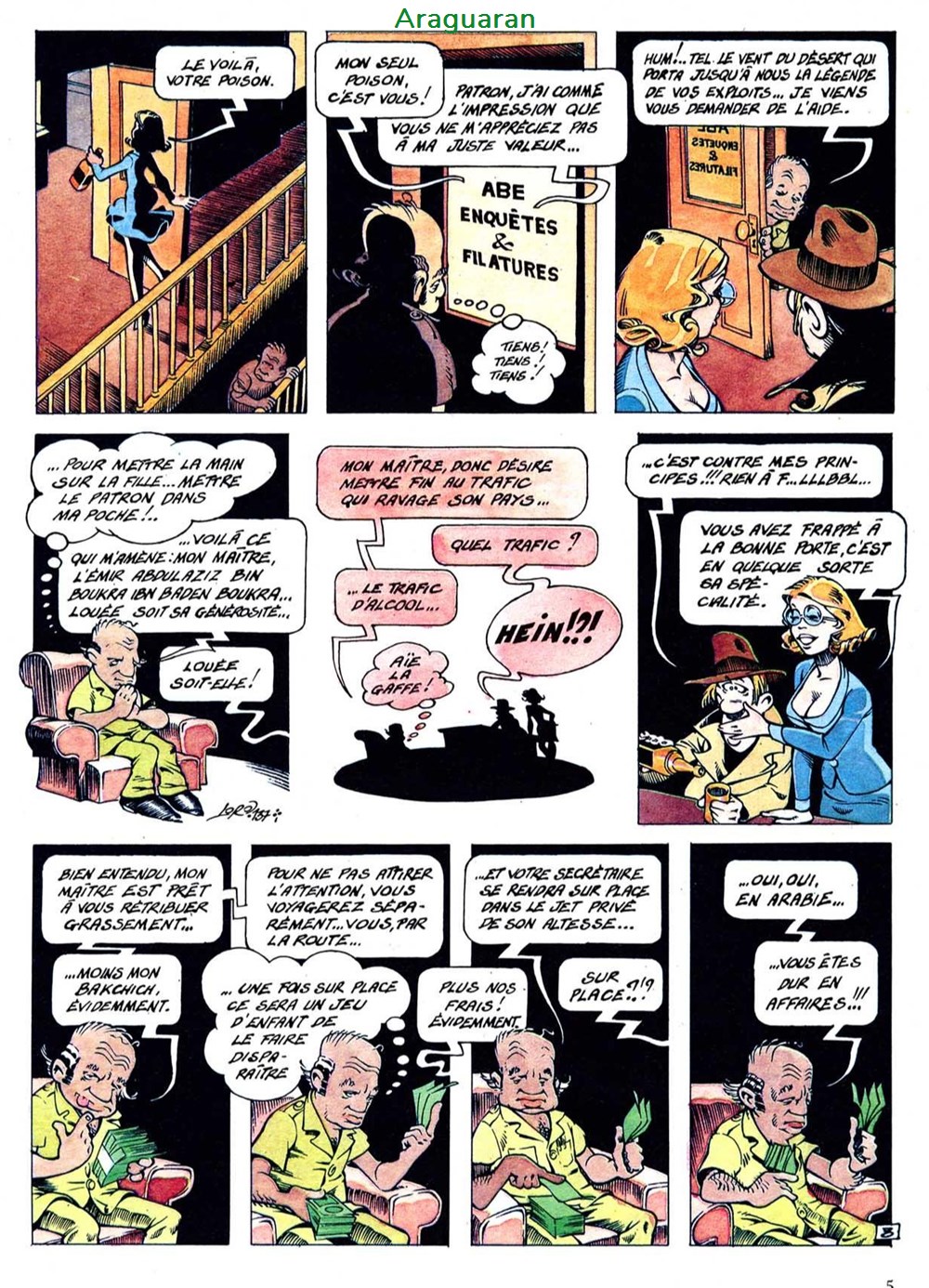 livres bd revues bandes dessinees album abel dopeulapeul 03 une soif pour la poire