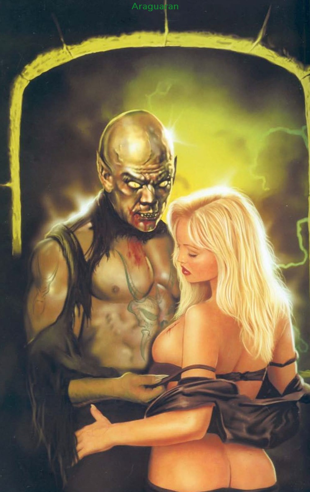 livres bd revues art fantastix select 07 the art of jose del nido