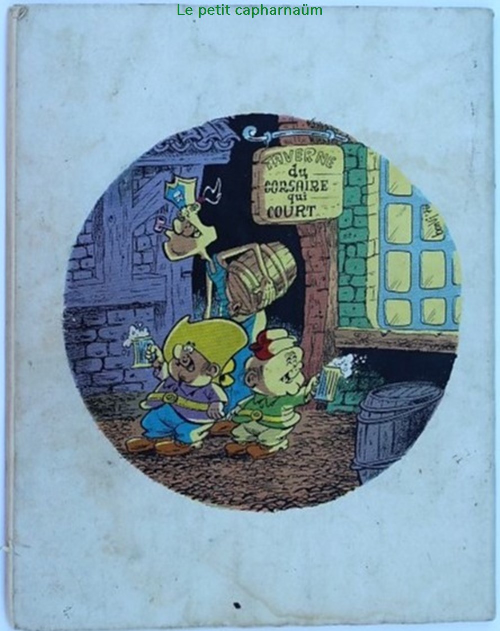 Maléfik - 2 - janvier 1977 livres bd revues malefik 2 janvier 1977