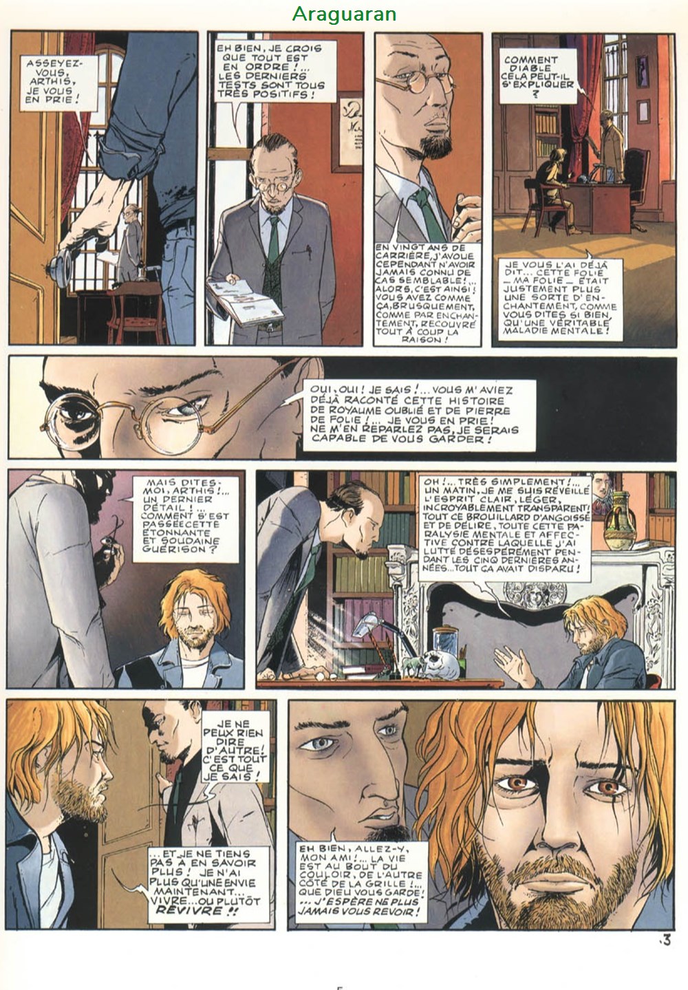 Album - Balade au bout du monde - 05 - Ariane 4 livres bd revues bandes dessinees album balade au bout du monde 05 ariane