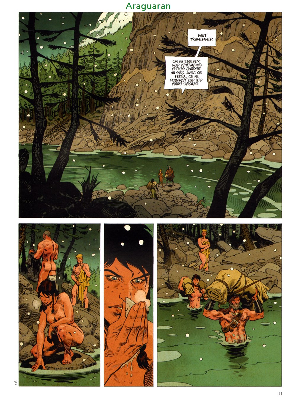 Album - Asgard - 02 - Le serpent monde 8 livres bd revues bandes dessinees album asgard 02 le serpent monde