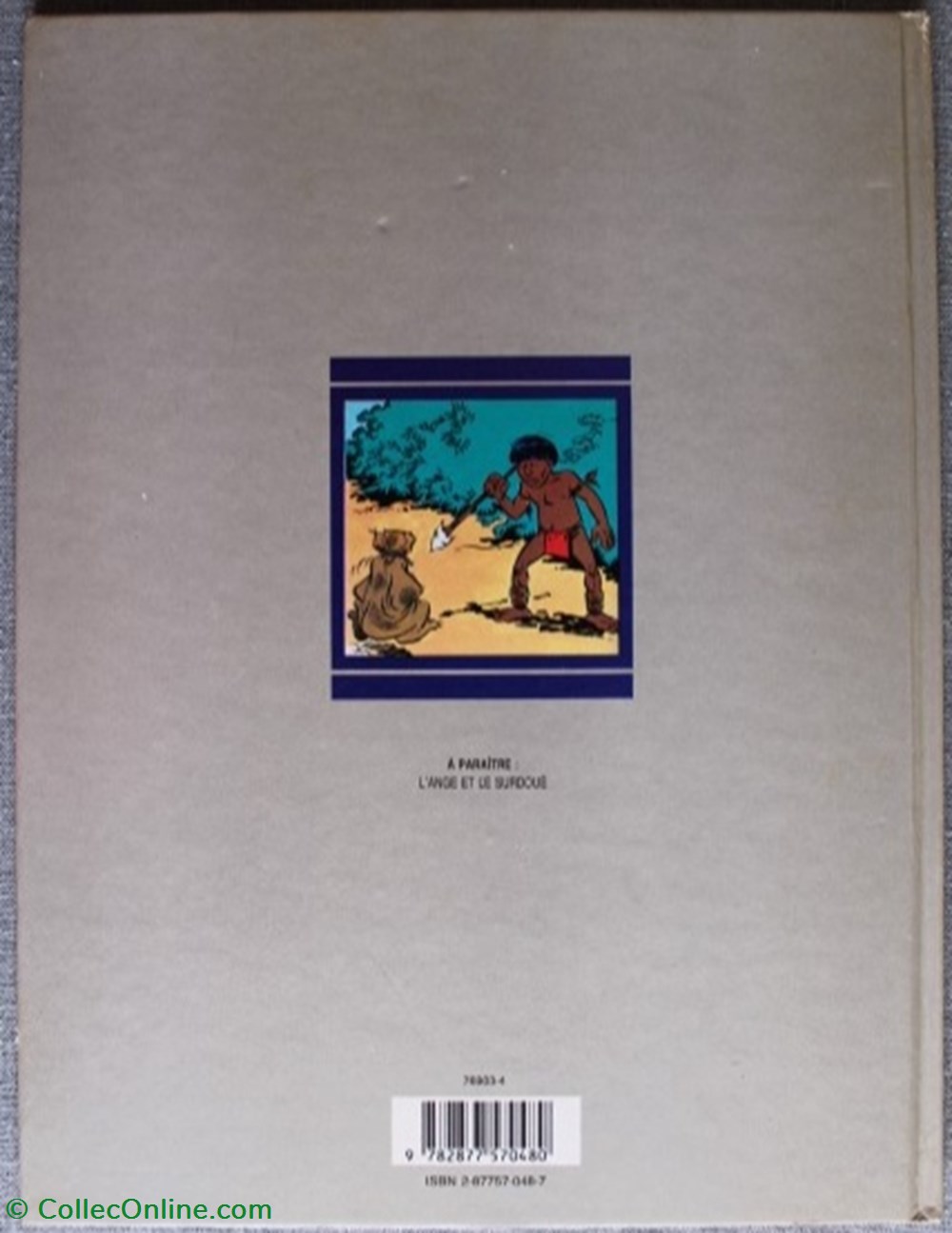 Martin Milan - 02 - Les clochards de la jungle - Rééd. 1991 livres bd revues bandes dessinees martin milan 02 les clochards de la jungle reed 1991