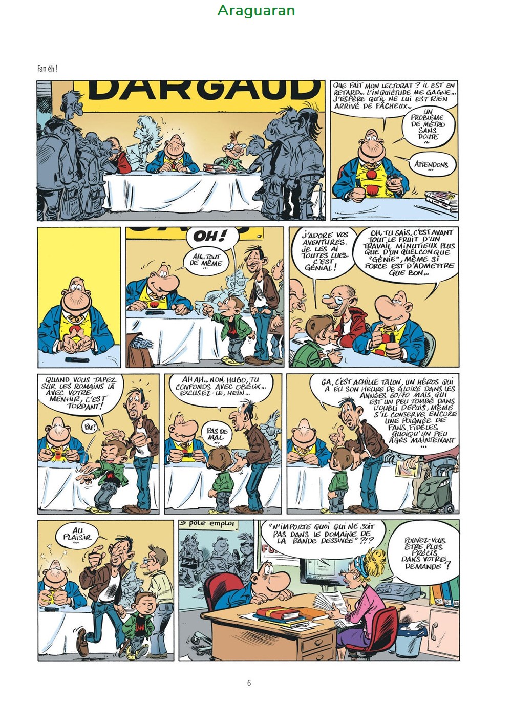 Album - Achille Talon (Les impétueuses tribulations d') - 03 - Achille Talon est proche du peuple 5 livres bd revues bandes dessinees album achille talon les impetueuses tribulations 03 achille talon est proche du peuple