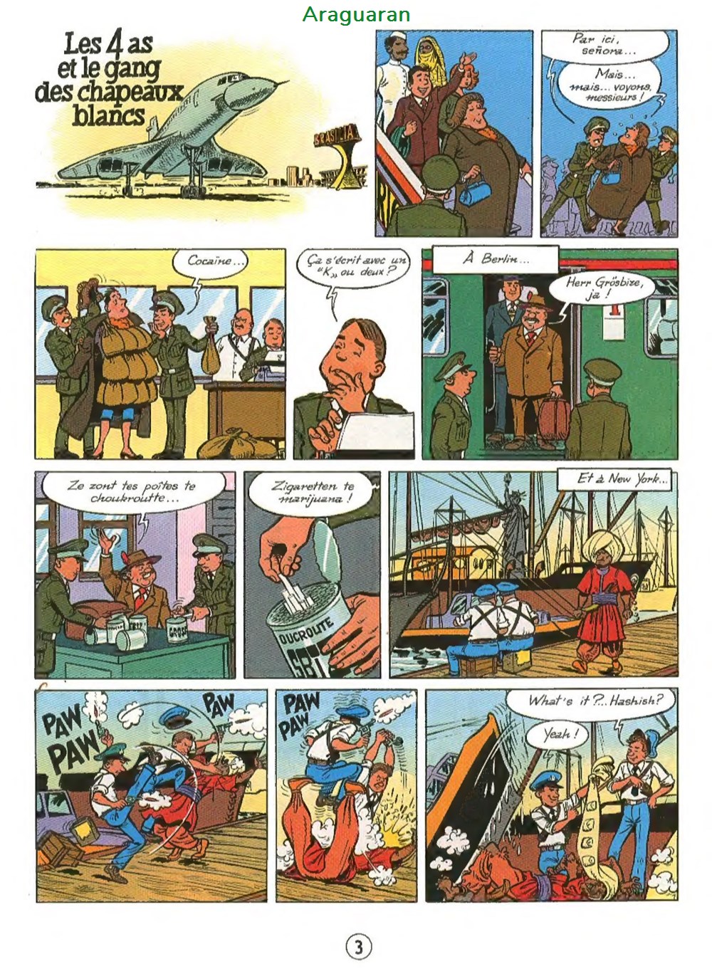livres bd revues bandes dessinees album 4 as les 15 les 4 as et le gang des chapeaux blancs