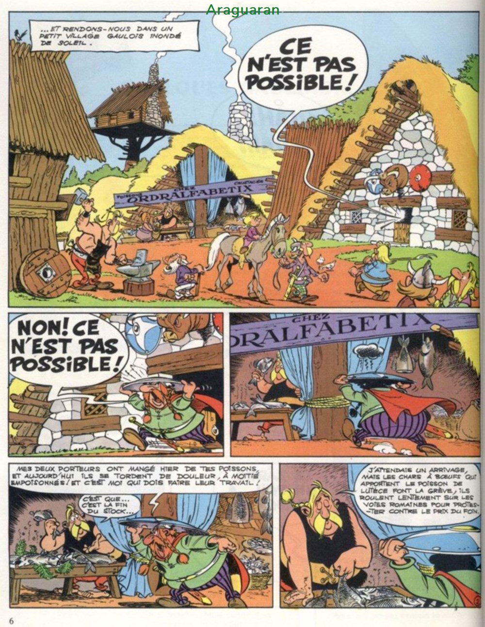 Album - Astérix - 22 - La grande traversée 3 livres bd revues bandes dessinees album asterix 22 la grande traversee