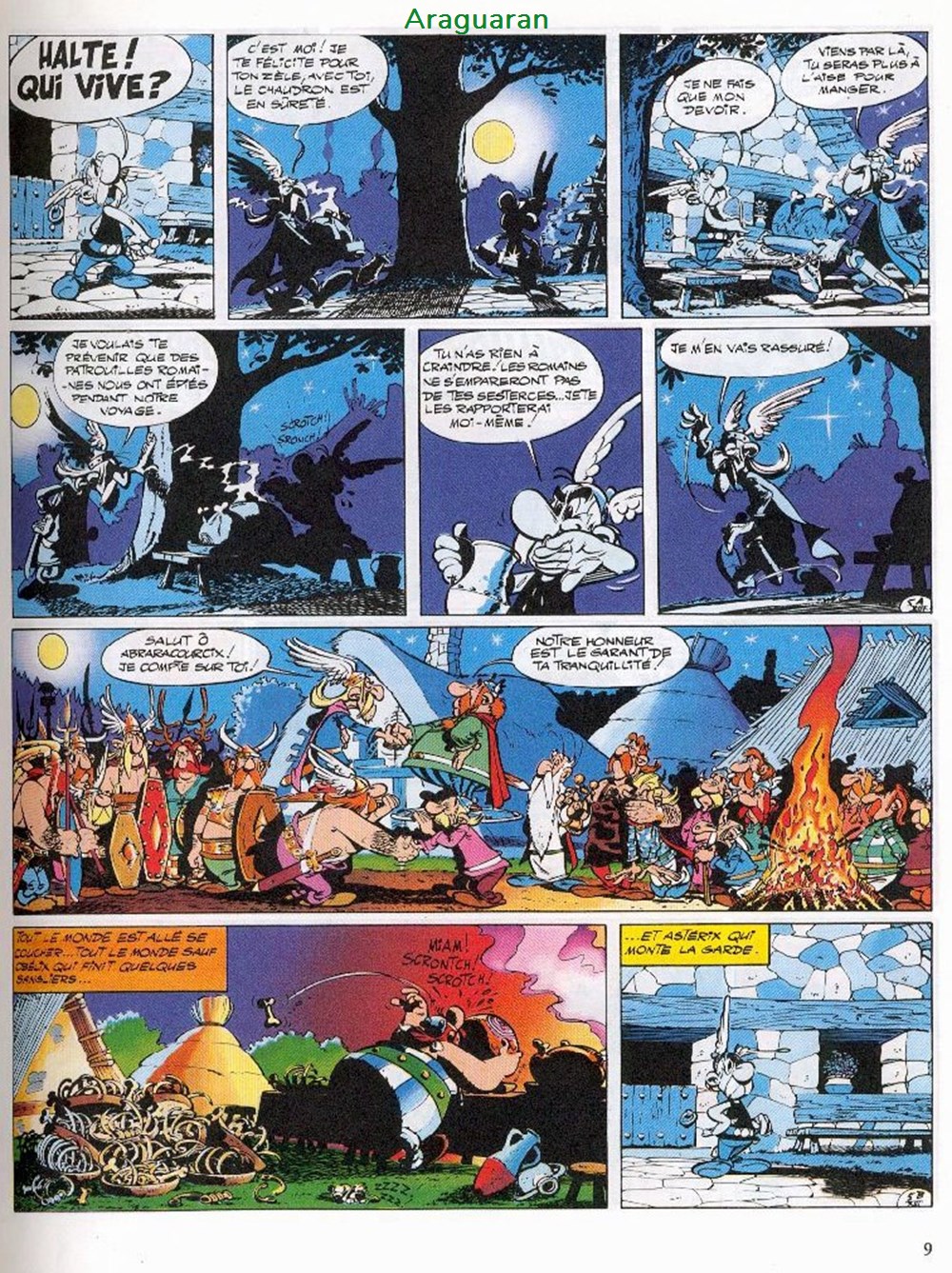 Album - Astérix - 13 - Astérix et le chaudron 6 livres bd revues bandes dessinees album asterix 13 asterix et le chaudron