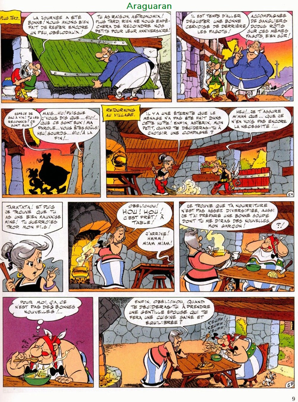 Album- Astérix - 31 - Astérix et Latraviata 6 livres bd revues bandes dessinees album asterix 31 asterix et latraviata