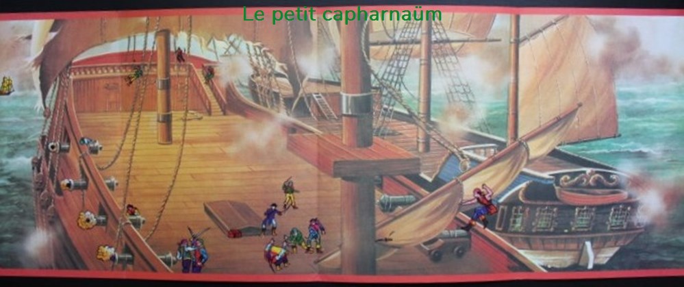 divers decorations magnets autocollants decalcomanies decorama jesco transrama geant les pirates