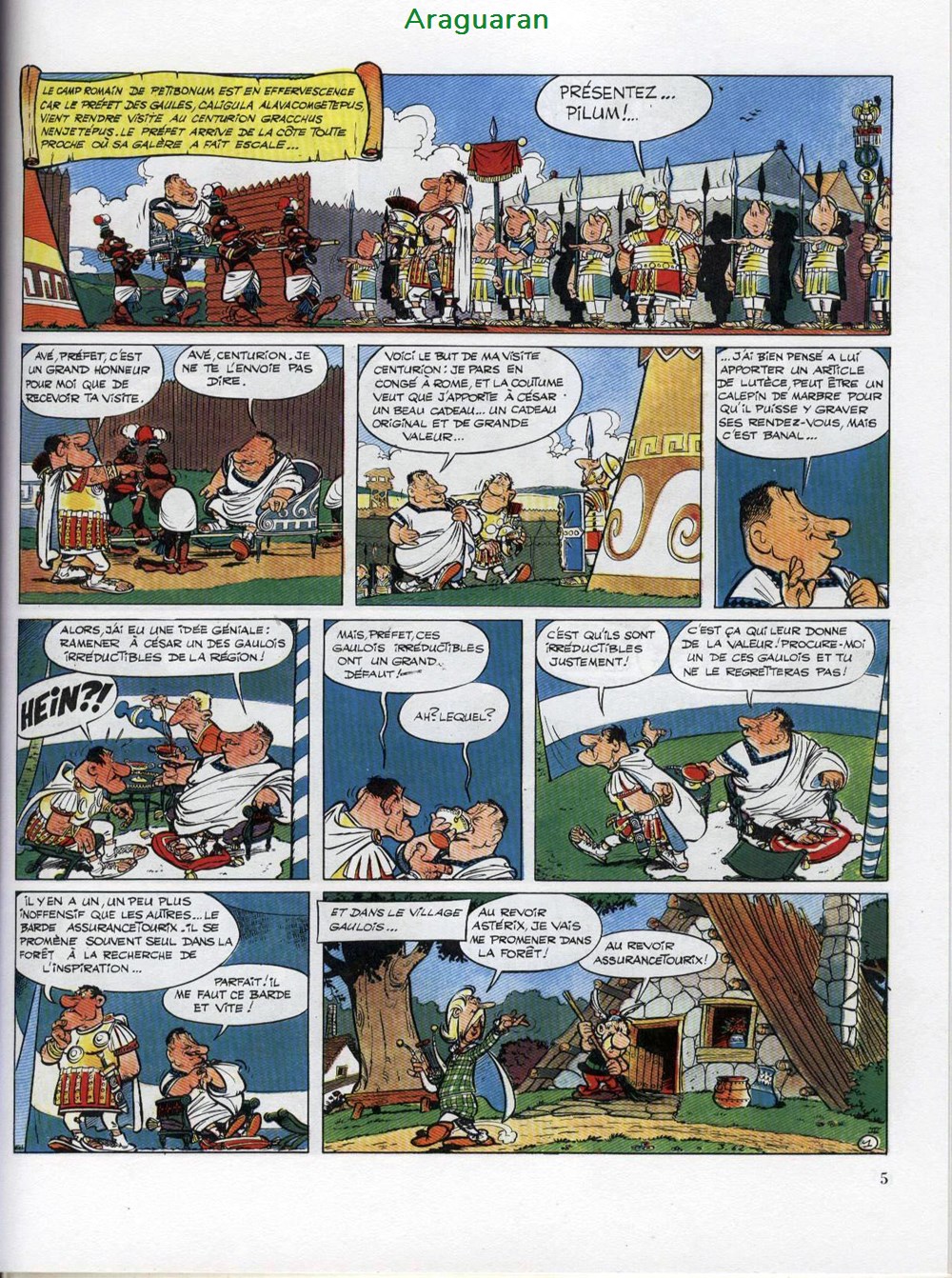 Album - Astérix - 04 - Astérix gladiateur 2 livres bd revues bandes dessinees album asterix 04 asterix gladiateur