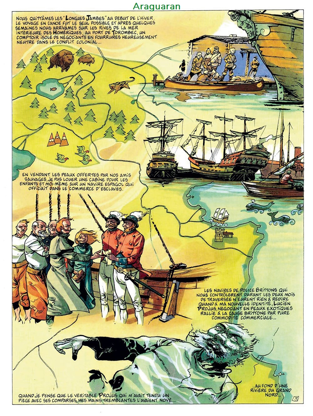 livres bd revues bandes dessinees album 9 tetes 03 esprit des etoiles pdf