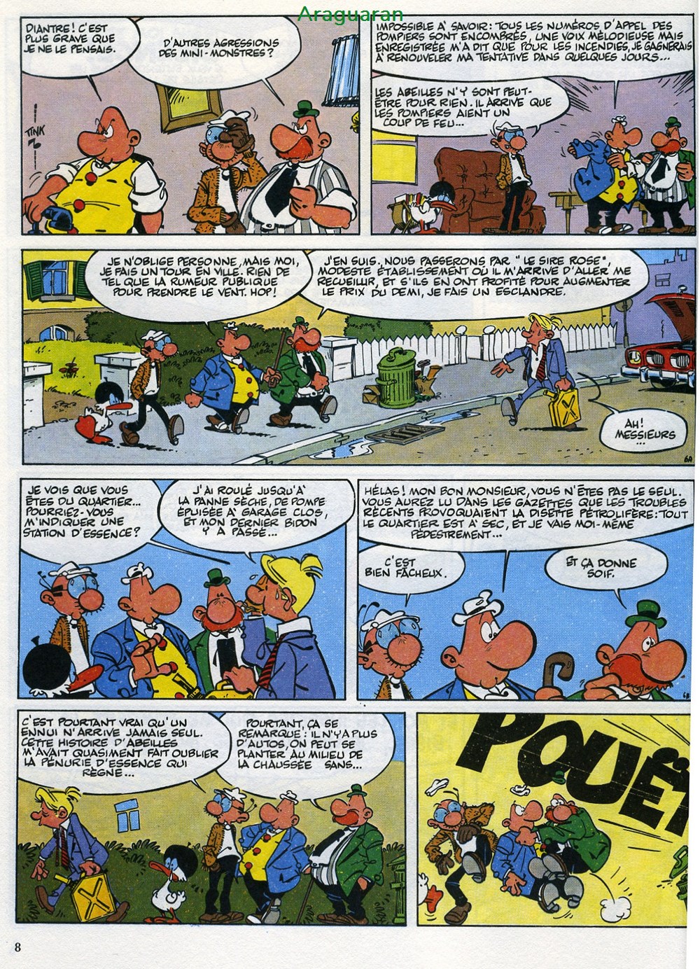 livres bd revues bandes dessinees album achille talon 26 achille talon et arme du crocodile
