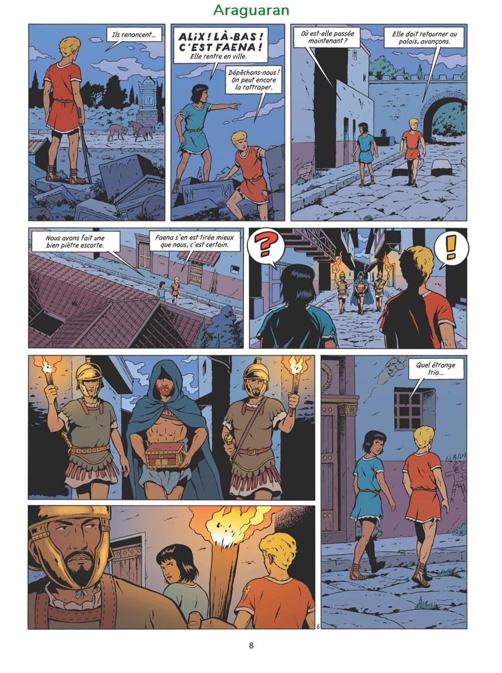 Album - Alix - 36 - Le serment du gladiateur 7 livres bd revues bandes dessinees album alix 36 le serment du gladiateur