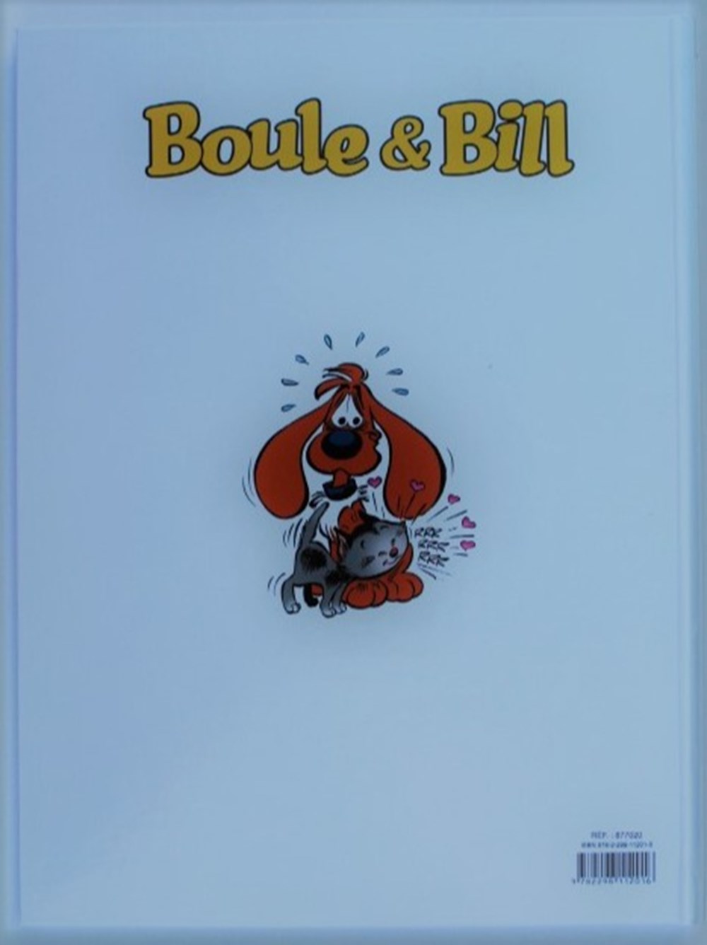 Boule et Bill - Edition actuelle 35 - Roule ma poule ! - Rééd. 2016 livres bd revues bandes dessinees boule et bill edition actuelle 35 roule ma poule reed 2016