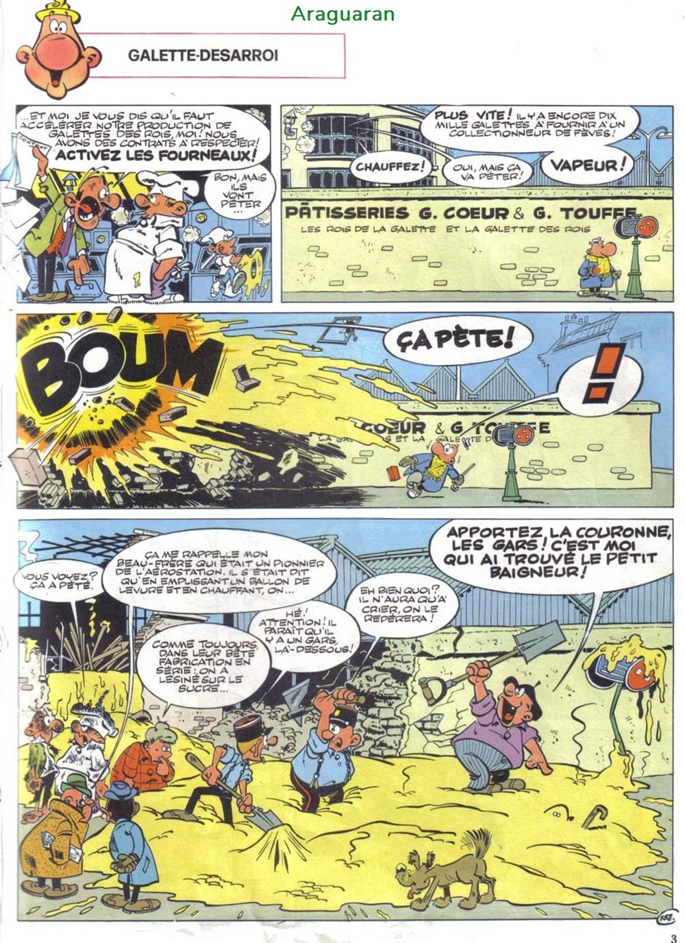 Album - Achille Talon - 35 - Achille Talon... à bout portant ! 2 livres bd revues bandes dessinees album achille talon 35 achille talon a bout portant
