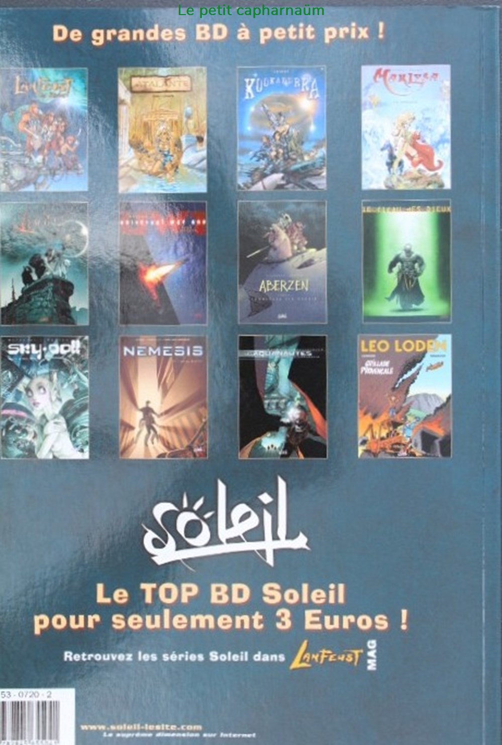 Marlysa - 01 - Le masque - Rééd. 2002 livres bd revues bandes dessinees marlysa 01 le masque reed 2002