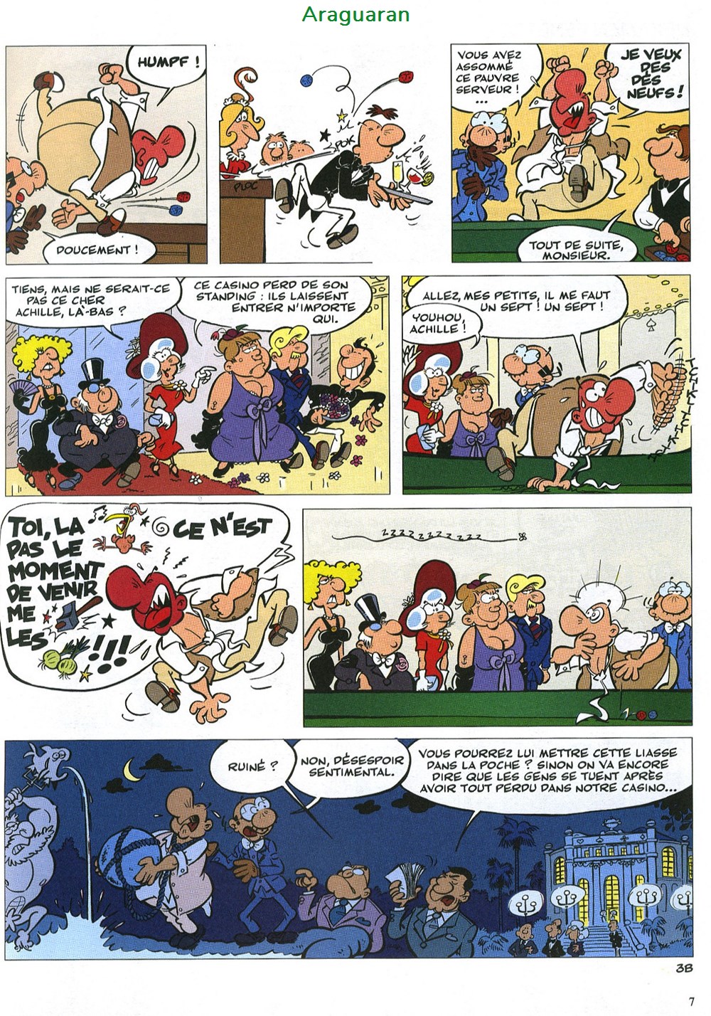 livres bd revues bandes dessinees album achille talon 48 achille talon arrete pas le progres