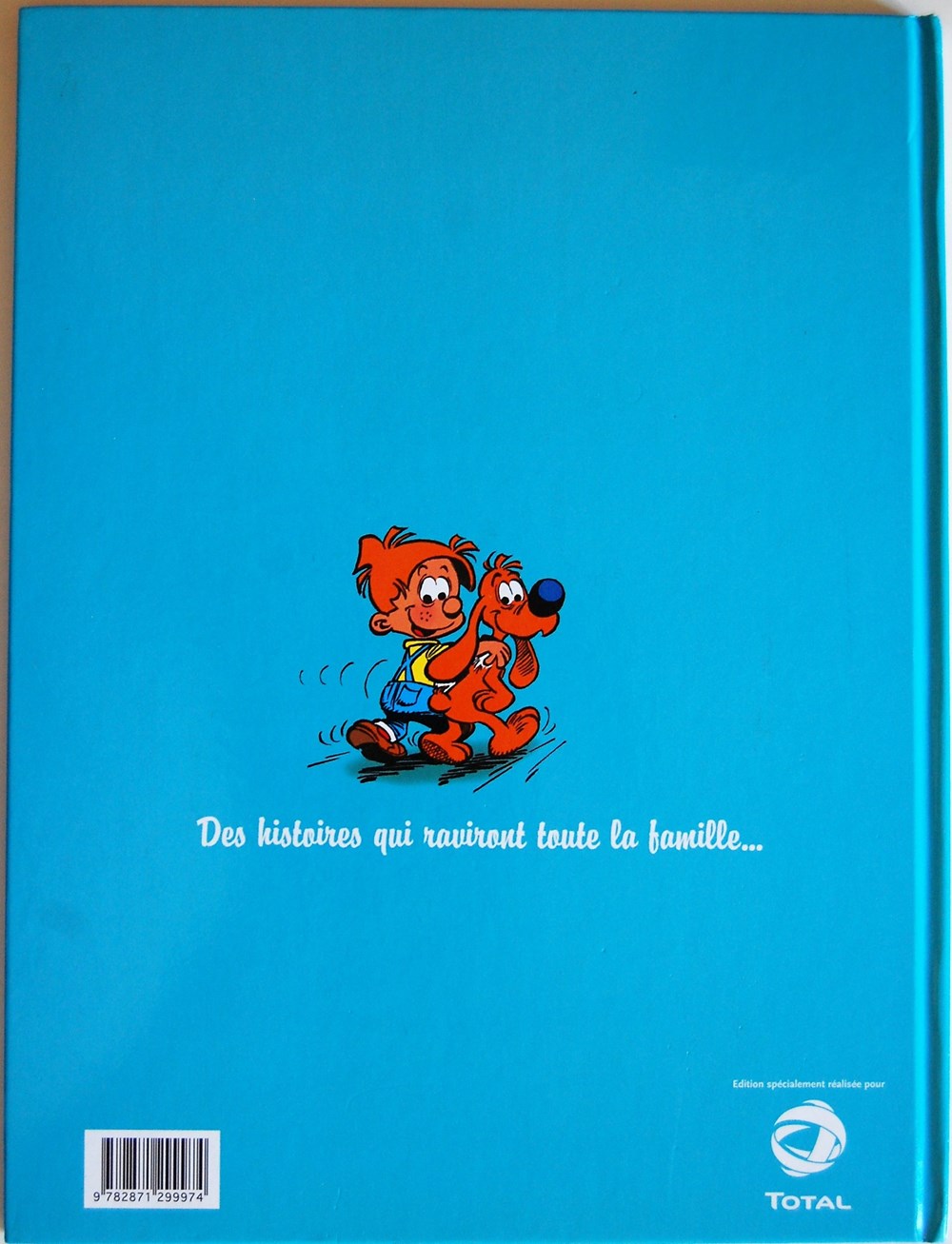 Boule et Bill - HS - Tous à la plage ! - EO Publicitaire Total 2006 livres bd revues bandes dessinees boule et bill hs tous a la plage eo publicitaire total 2006