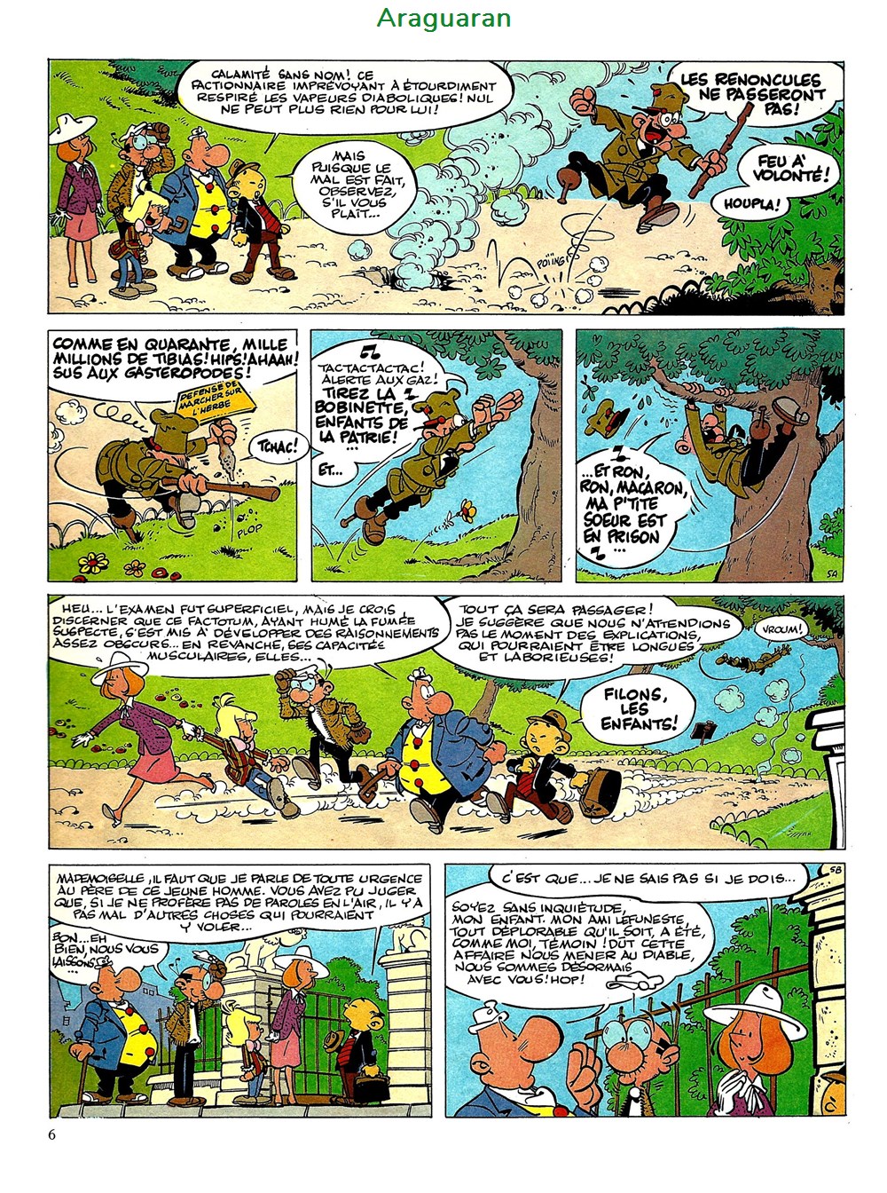 Album - Achille Talon - 19 - Achille Talon et le grain de folie 6 livres bd revues bandes dessinees album achille talon 19 achille talon et le grain de folie