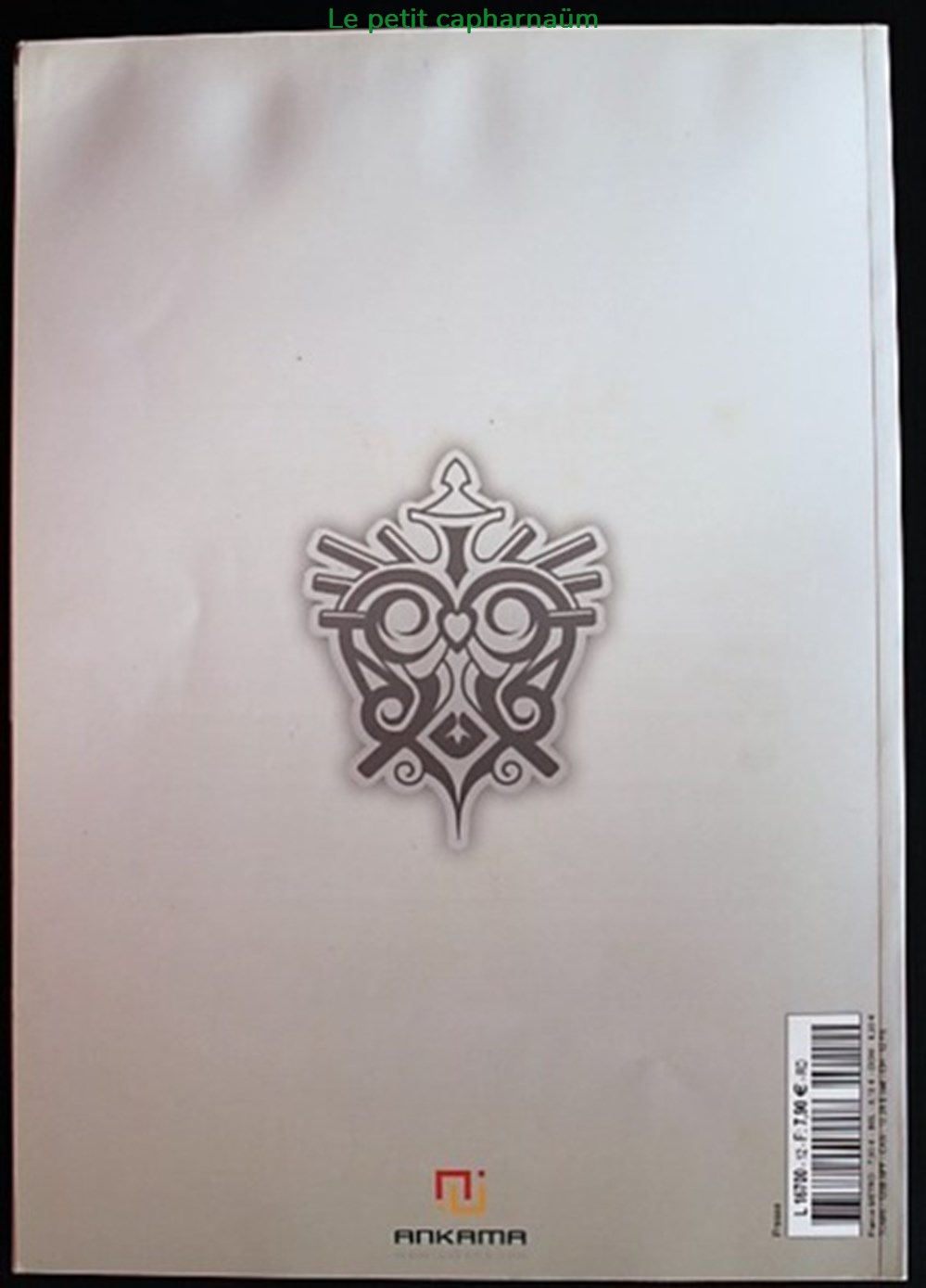 Dofus Mag - N° 12 livres bd revues dofus mag n 12