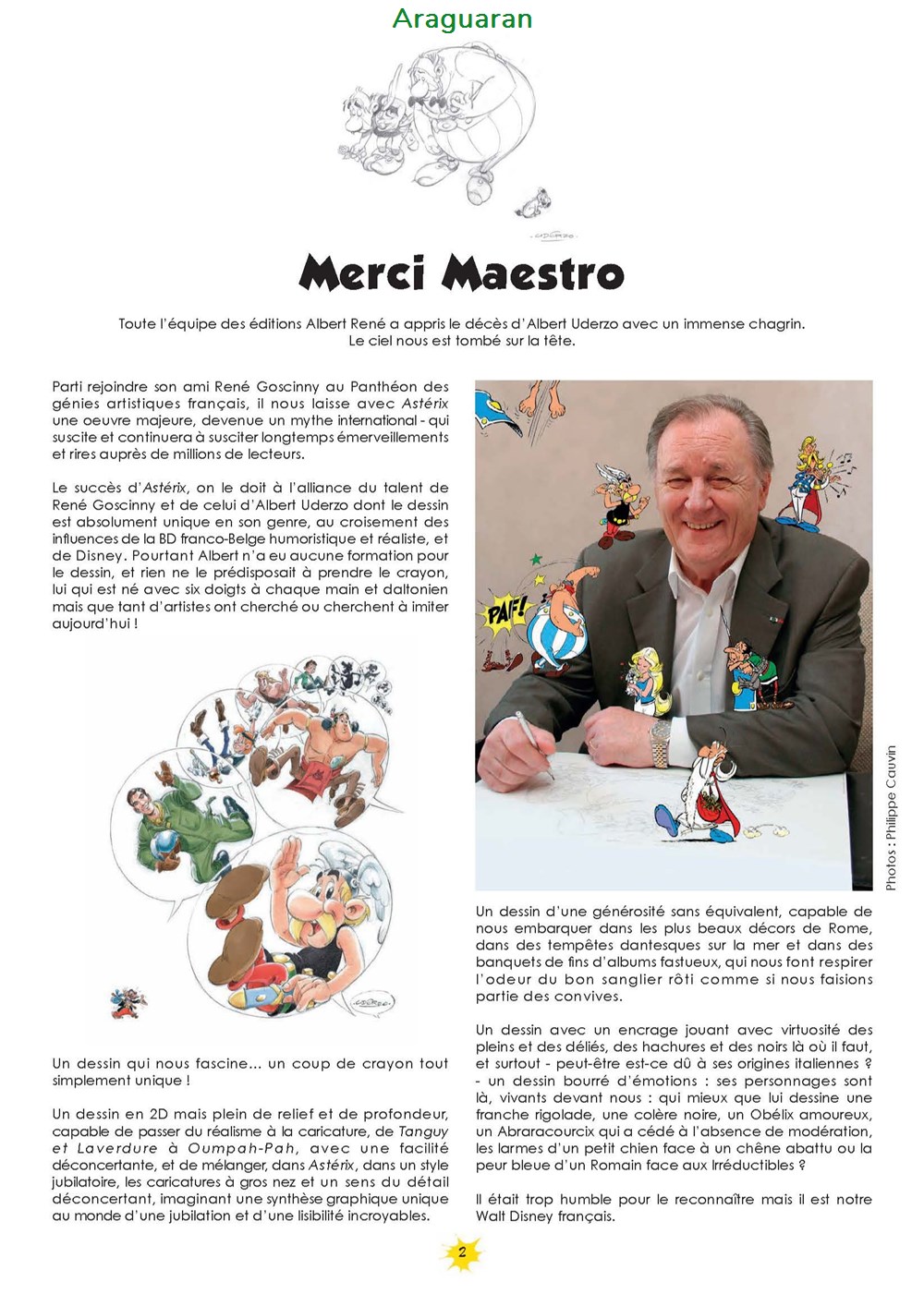 Magazine - Astérix - Irréductibles ! Avec Astérix - 01 2 livres bd revues magazine asterix irreductibles avec asterix 01