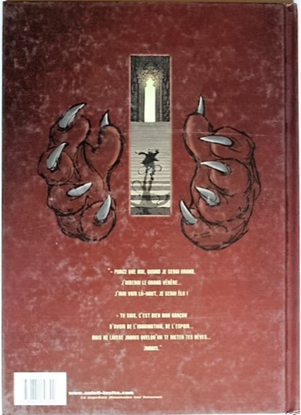 Album - Mordichaï - Les élus - EO 2004 livres bd revues bandes dessinees album mordichai les elus eo 2004