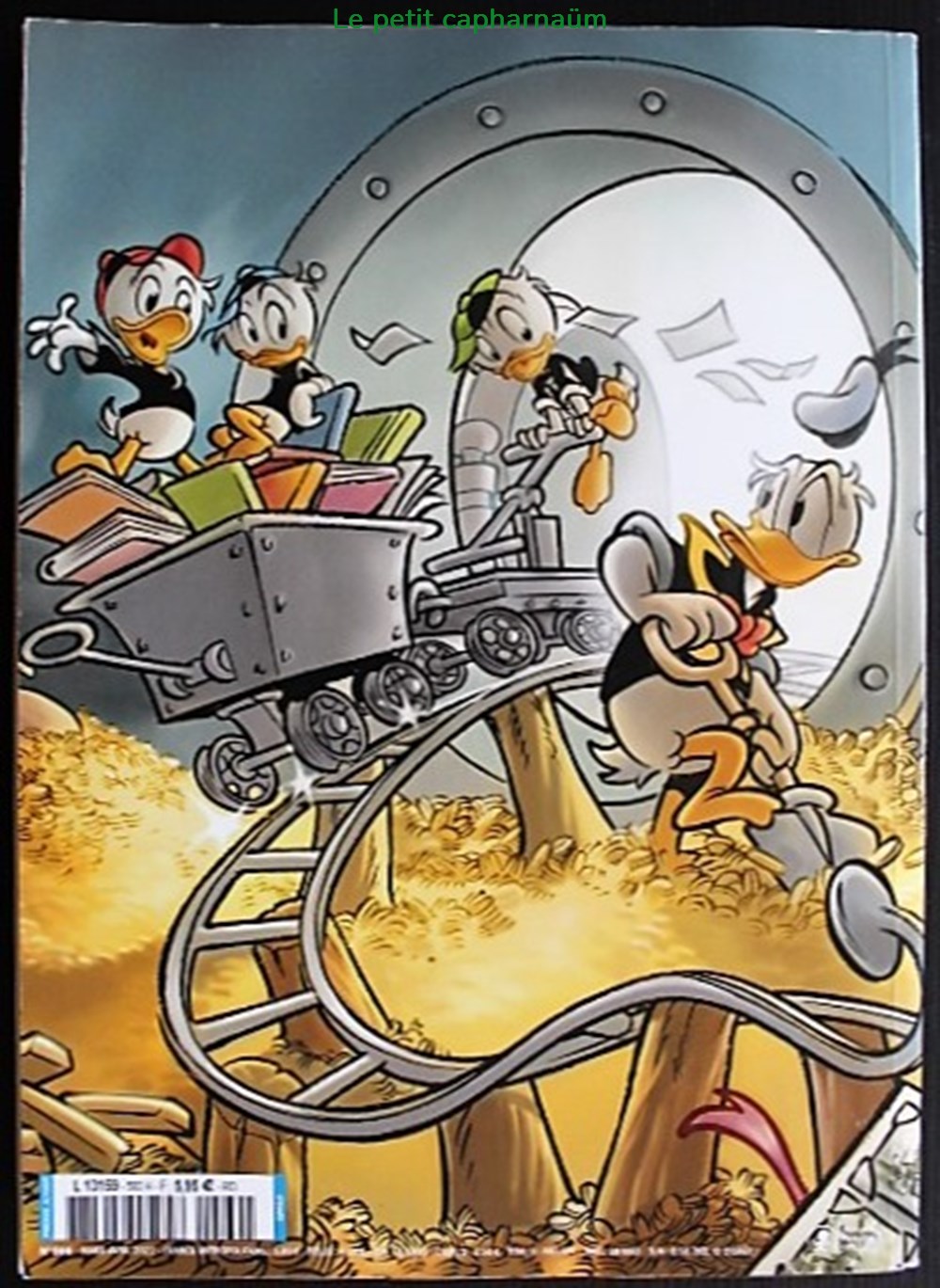 livres bd revues picsou magazine n 560 special 50 ans