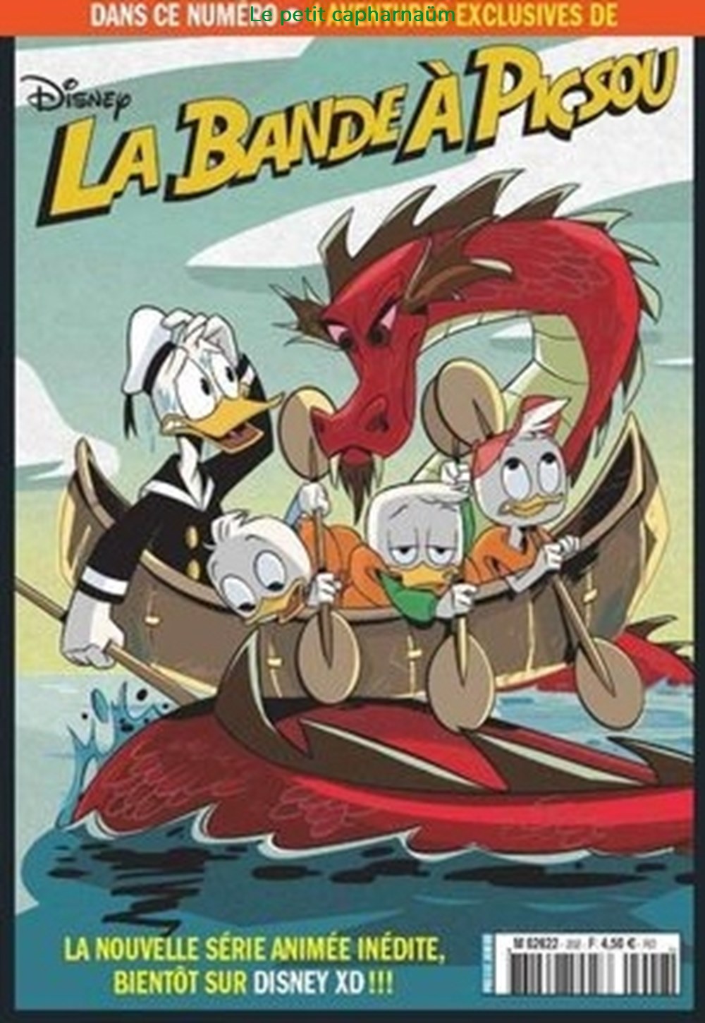 Super Picsou Géant - N°202 livres bd revues super picsou geant n 202