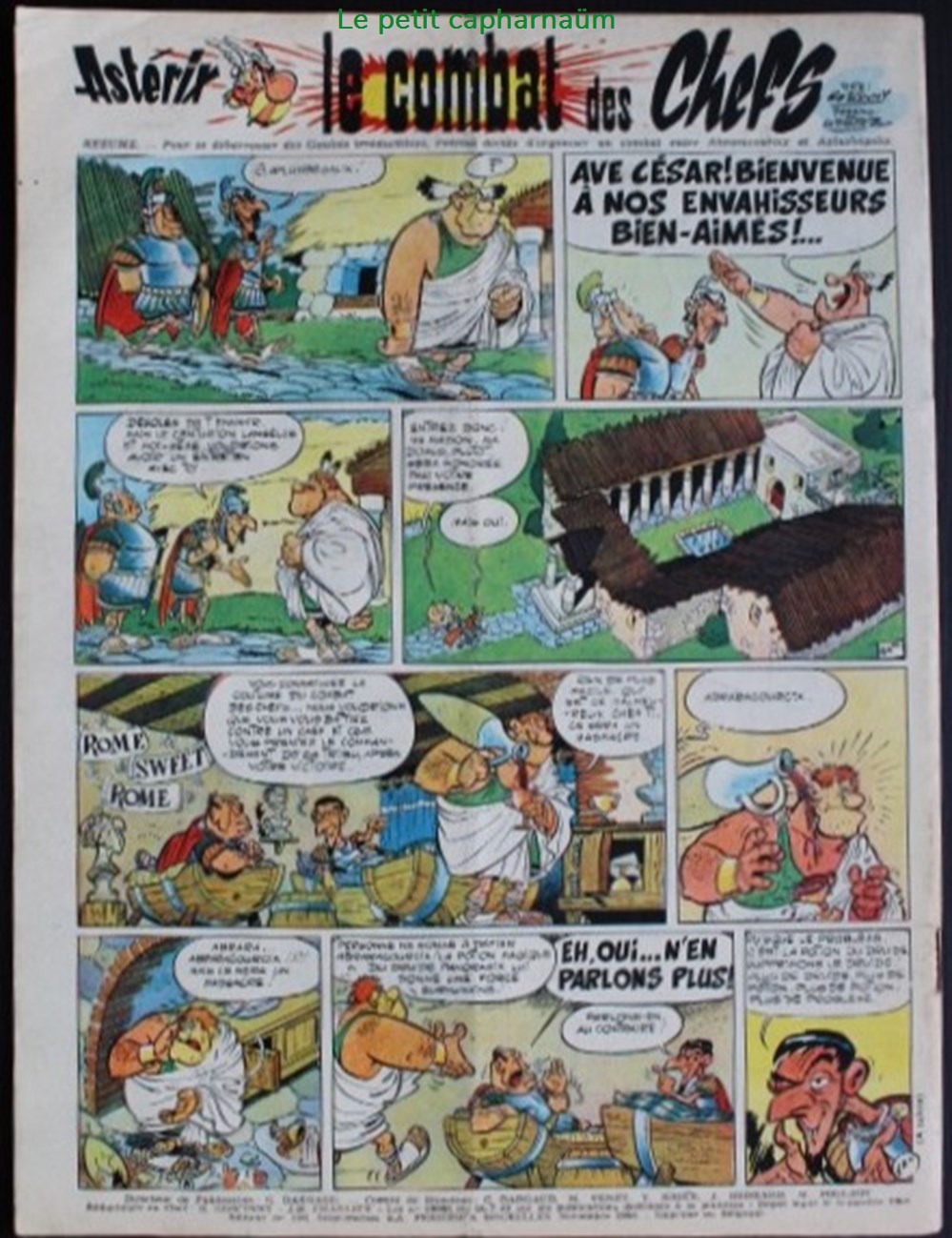 livres bd revues pilote n 263 05 novembre 1964 pilotorama la maison du roy
