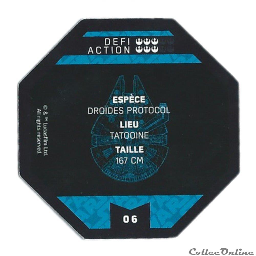 jeux jouet jeu de carte a collectionner 06 c 3p0