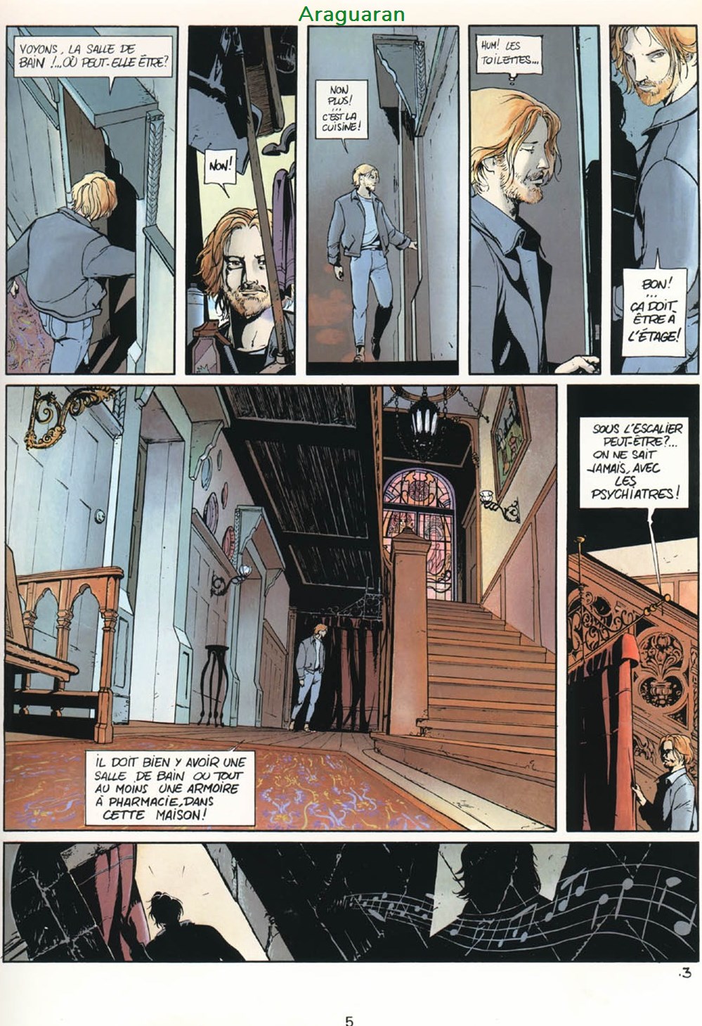 Album - Balade au bout du monde - 06 - A-Ka-Tha 4 livres bd revues bandes dessinees album balade au bout du monde 06 a ka tha