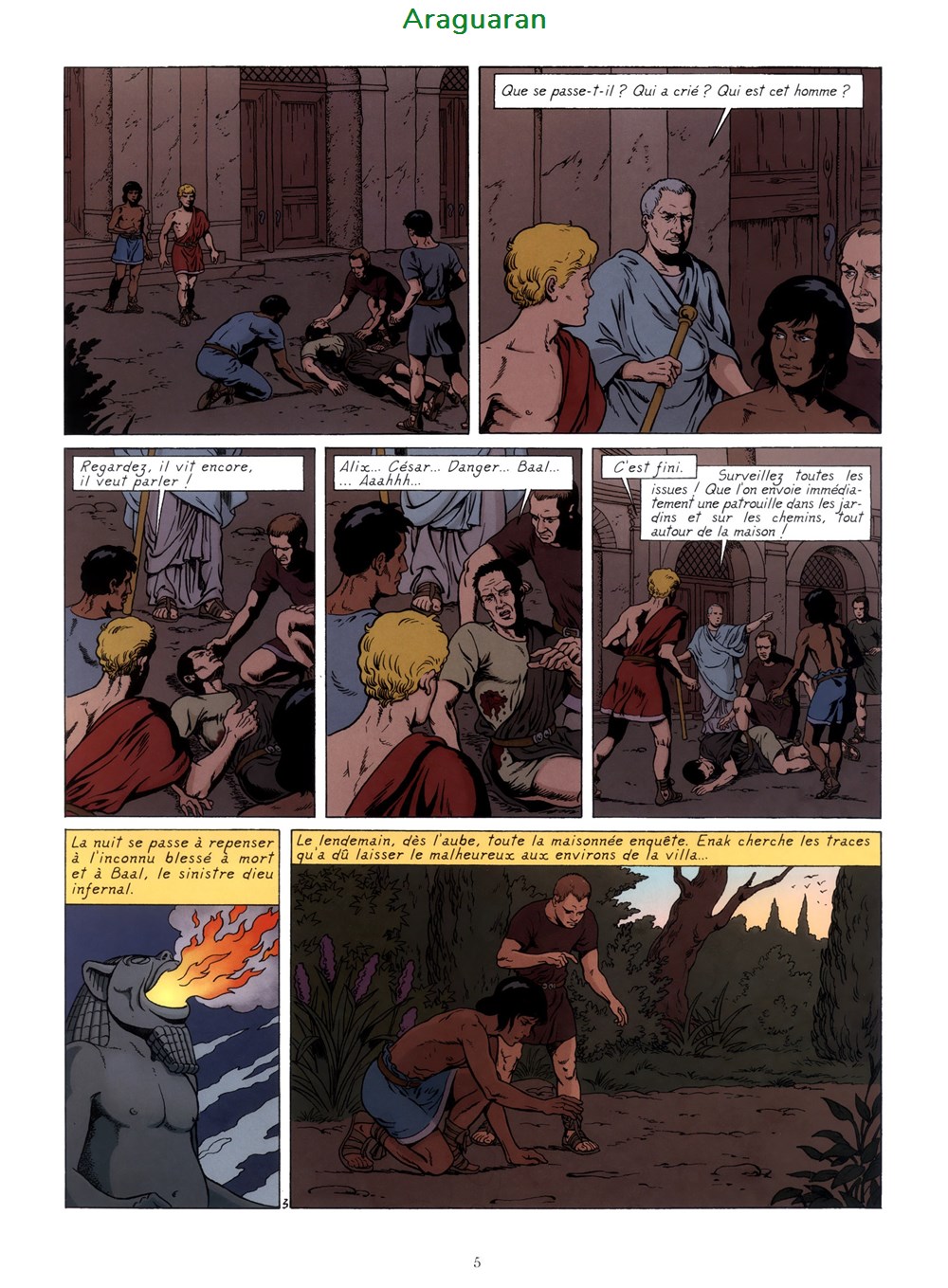 livres bd revues bandes dessinees album alix 30 la conjuration de baal
