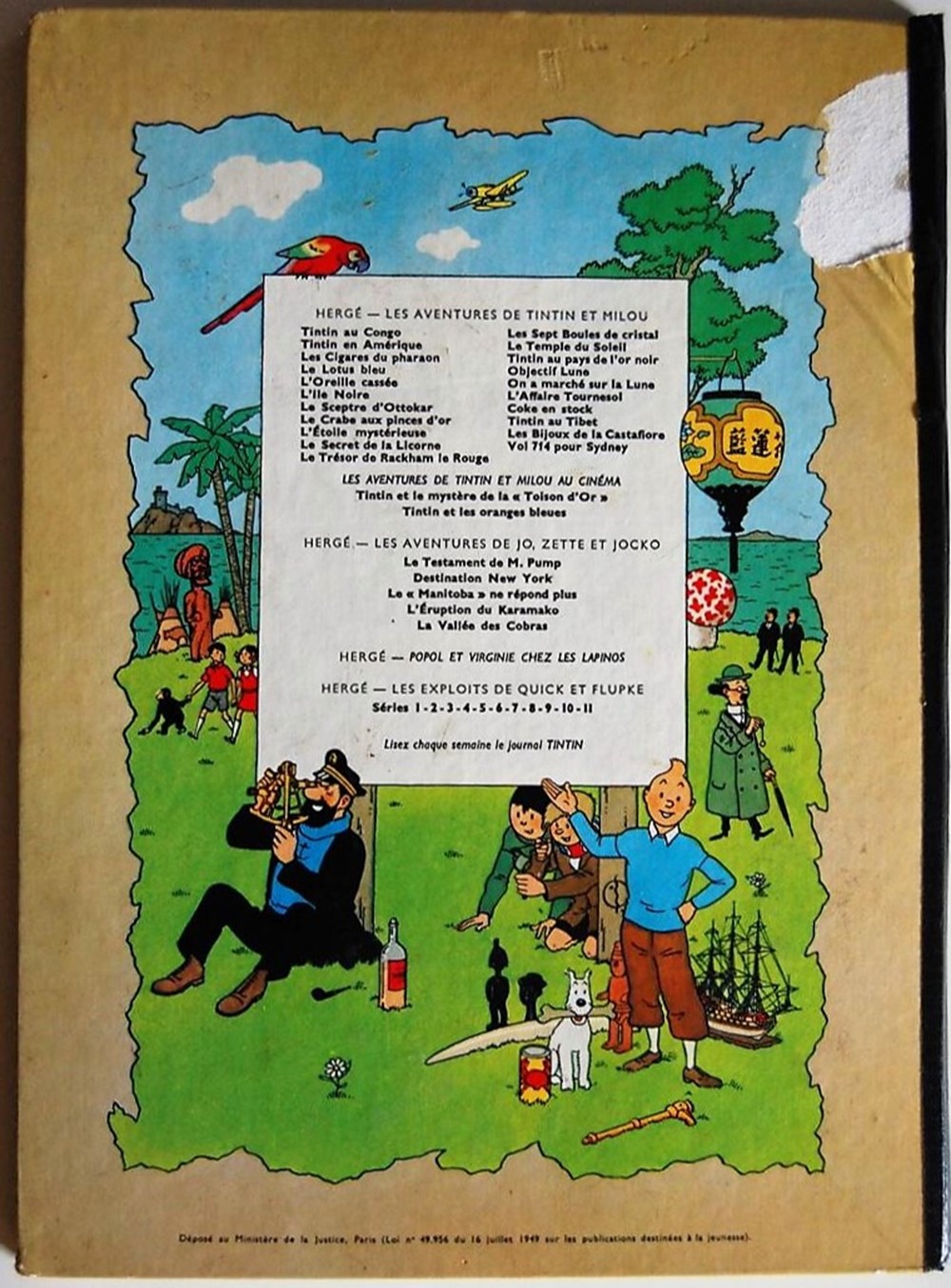 livres bd revues bandes dessinees tintin 03 tintin en amerique reed 1971 b39