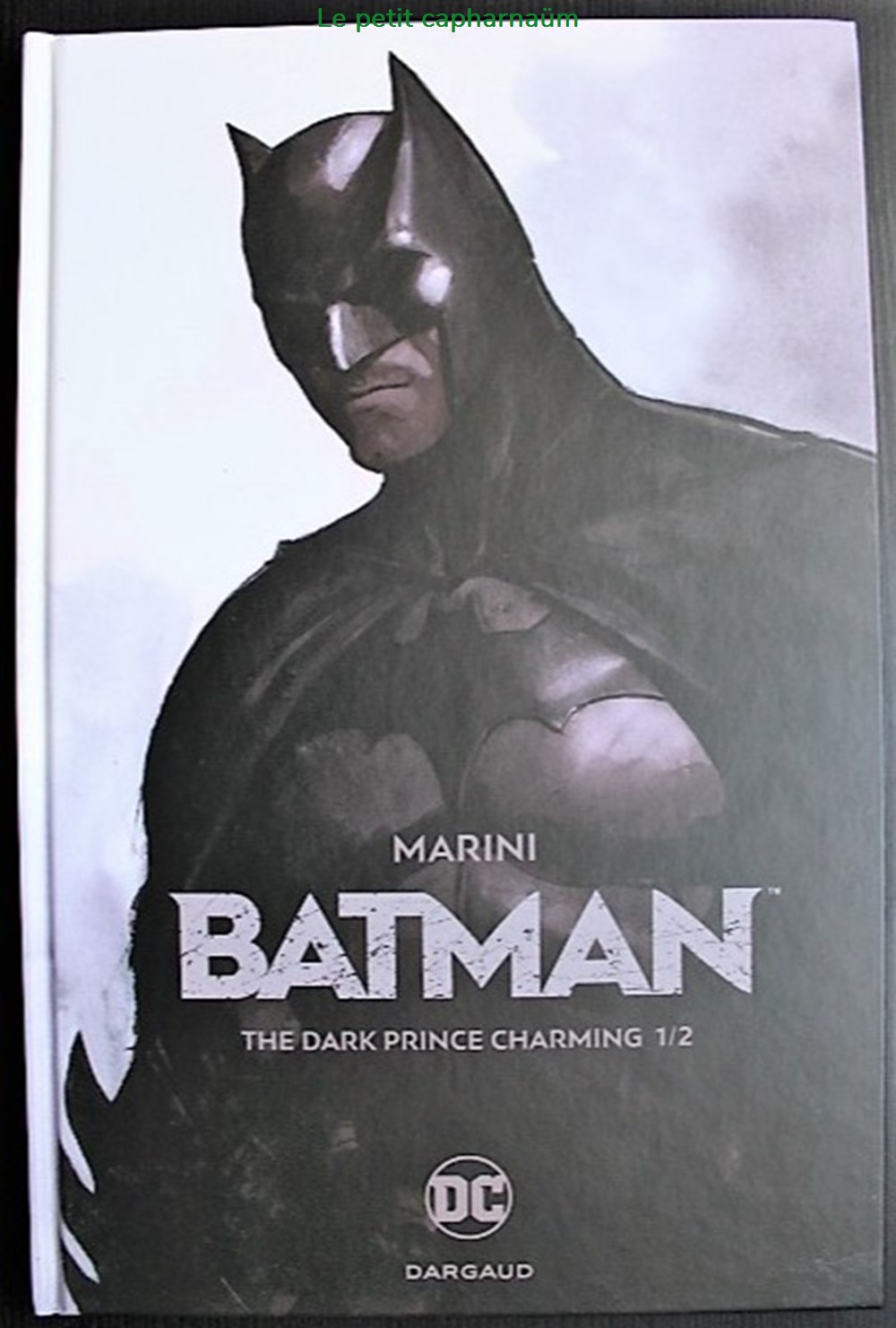 livres bd revues comics batman the dark prince charming 01 eo 2017