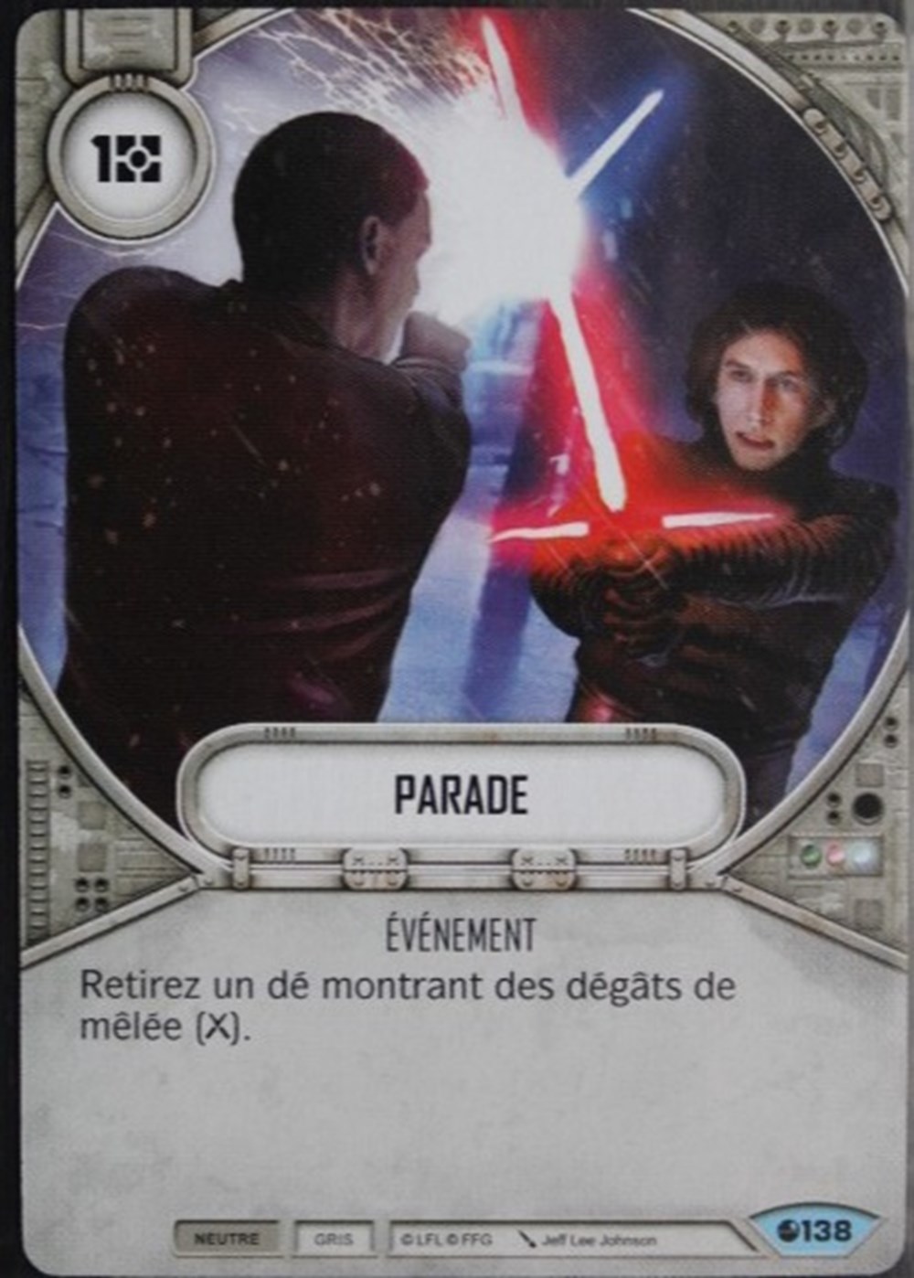 Star wars Destiny - L'âme de la rebellion - Cartes 133 à 140 4 jeux societe jouets jeu collectionner star wars destiny ame de la rebellion cartes 133 a 140