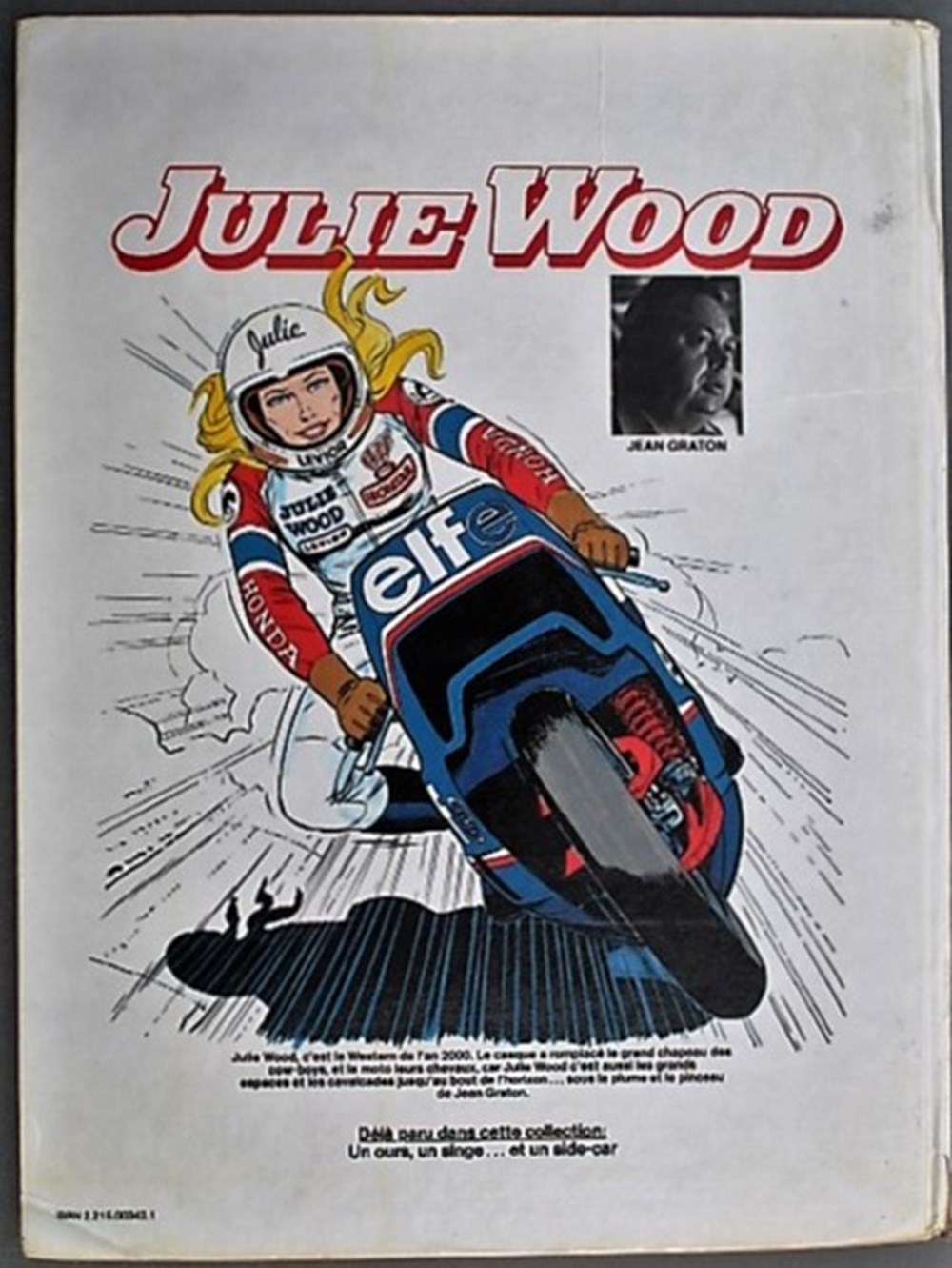 livres bd revues bandes dessinees julie wood 07 ouragan sur daytona eo 1980