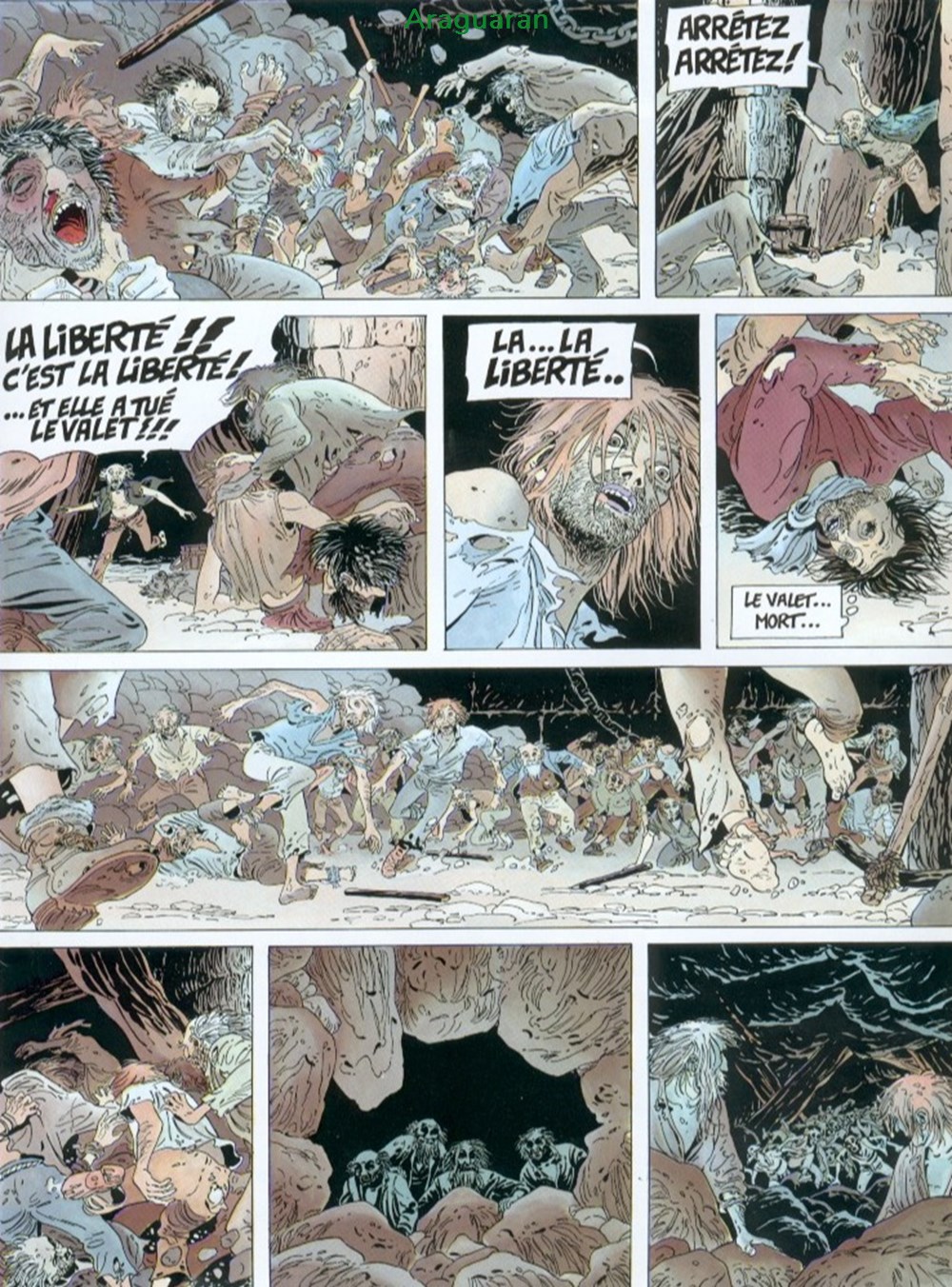 Album - Balade au bout du monde - 02 - Le grand pays 8 livres bd revues bandes dessinees album balade au bout du monde 02 le grand pays