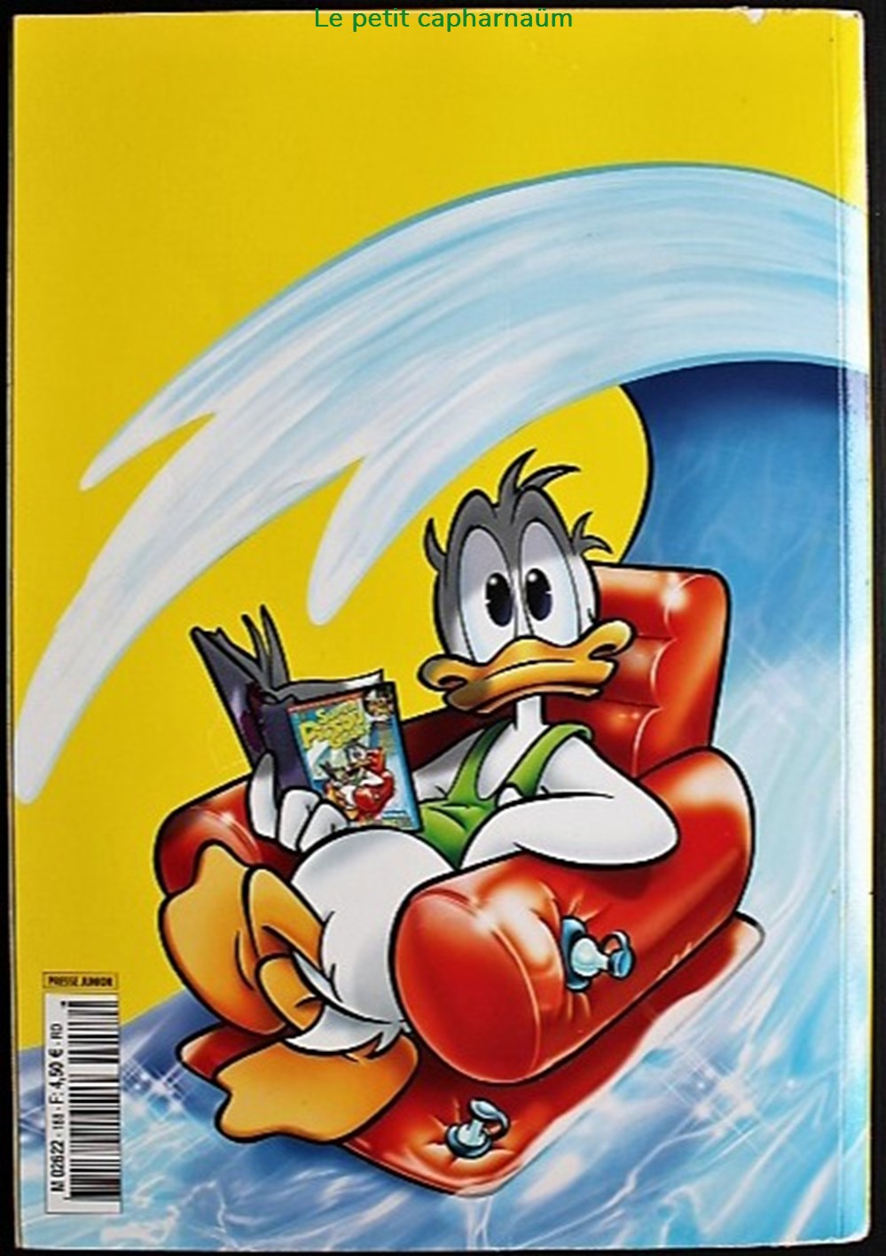 Super Picsou Géant - N°182 livres bd revues super picsou geant n 182