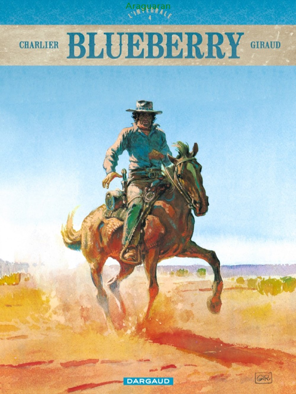 livres bd revues bandes dessinees integrale blueberry 04 dargaud