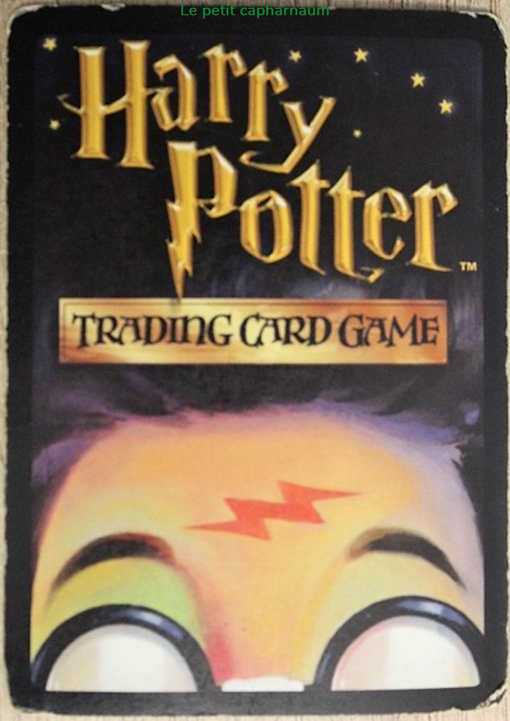 TCG Harry Potter - Set de base - 030 - Norbert - Rare Brillante jeux societe jouets jeu carte collectionner tcg harry potter set de base 030 norbert rare brillante
