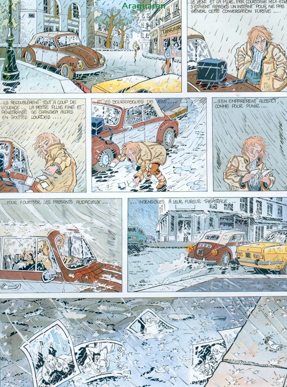 Album - Balade au bout du monde - 01 - La prison 4 livres bd revues bandes dessinees album balade au bout du monde 01 la prison