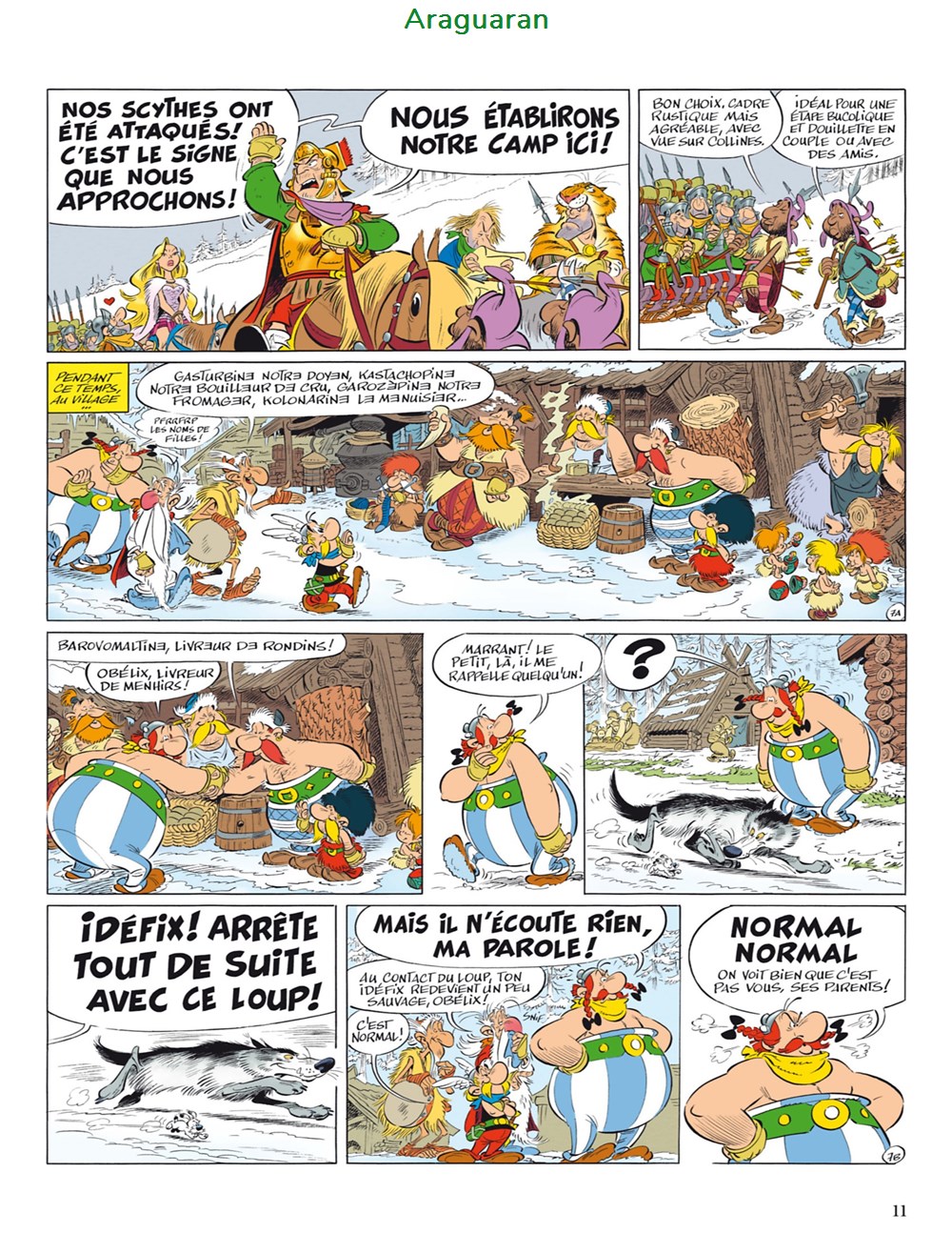 Album - Astérix - 39 - Astérix et le griffon 8 livres bd revues bandes dessinees album asterix 39 asterix et le griffon
