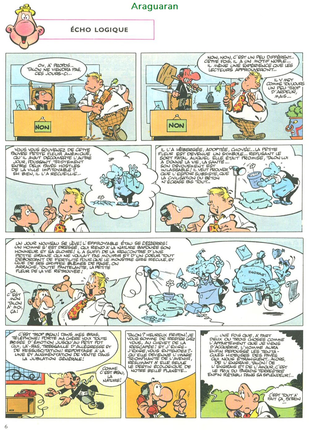 livres bd revues bandes dessinees album achille talon 10 le roi de la science diction