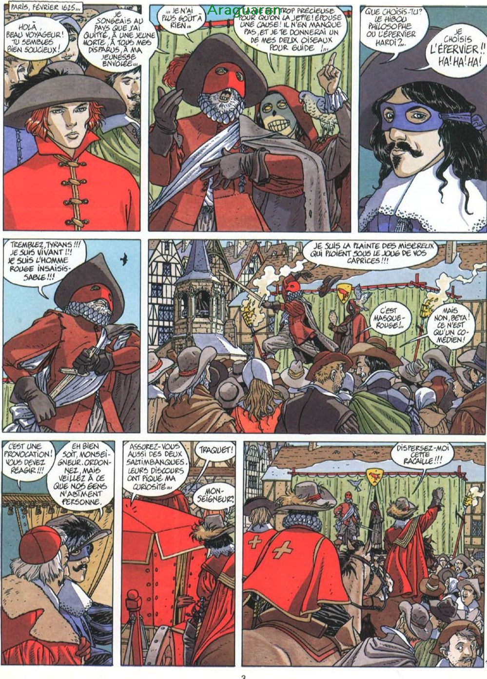 Album - 7 vies de l'épervier (Les) - 07 - La marque du condor 2 livres bd revues bandes dessinees album 7 vies de epervier les 07 la marque du condor