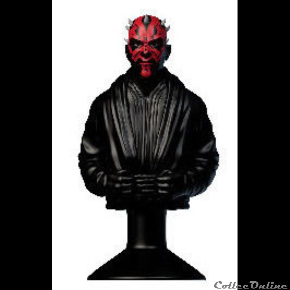 figurine cinema star war dark maul