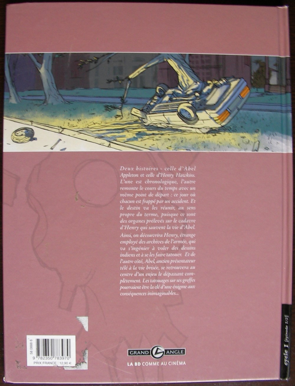 La main du singe - 01 - EO 2008 livres bd revues bandes dessinees la main du singe 01 eo 2008